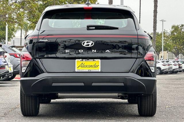 2026 Hyundai Kona SE