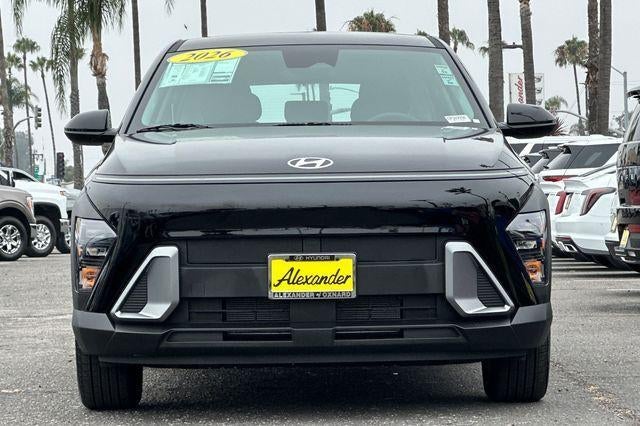 2026 Hyundai Kona SE
