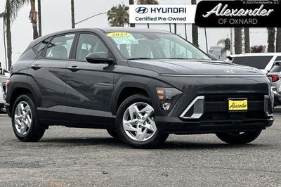 2024 Hyundai Kona SE