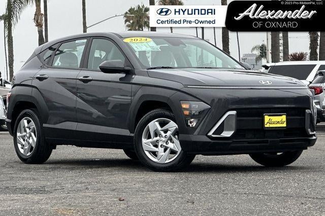 2024 Hyundai Kona SE