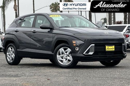 2024 Hyundai Kona SE