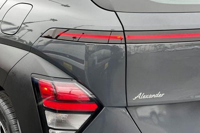 2024 Hyundai Kona SE