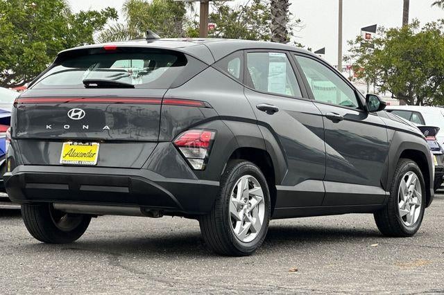 2024 Hyundai Kona SE