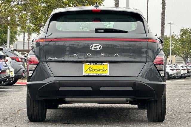 2024 Hyundai Kona SE