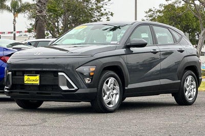 2024 Hyundai Kona SE