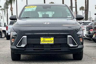 2024 Hyundai Kona SE