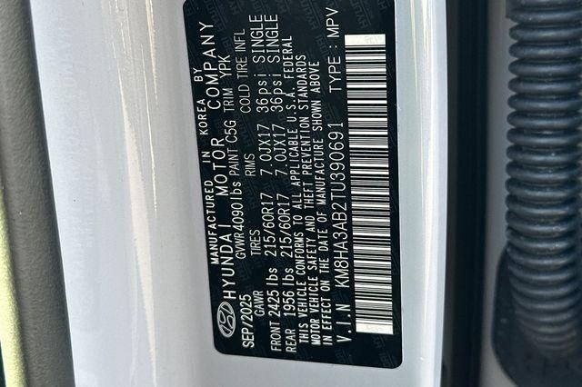 2026 Hyundai Kona SE