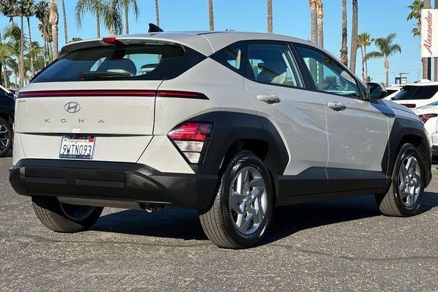 2026 Hyundai Kona SE