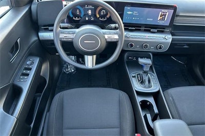 2026 Hyundai Kona SE