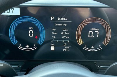 2026 Hyundai Kona SE