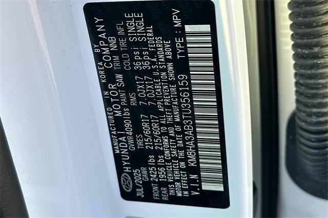 2026 Hyundai Kona SE