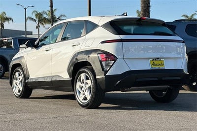 2026 Hyundai Kona SE