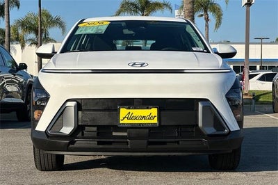 2026 Hyundai Kona SE