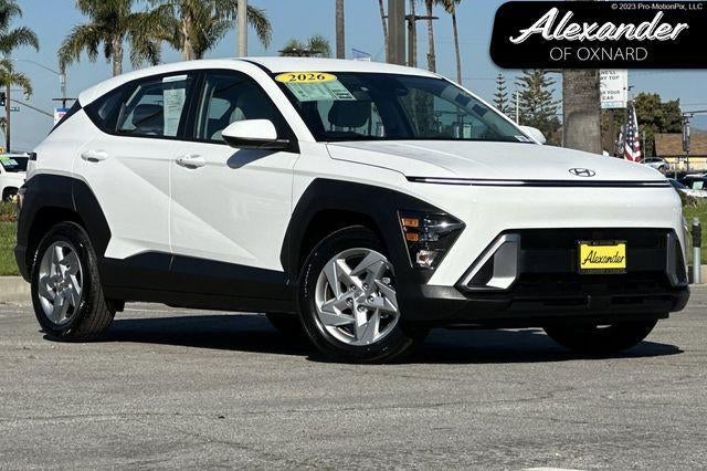 2026 Hyundai Kona SE
