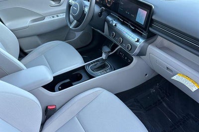 2026 Hyundai Kona SE