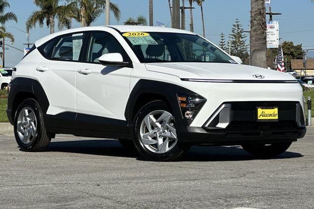 2026 Hyundai Kona SE