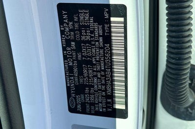 2026 Hyundai Kona SE