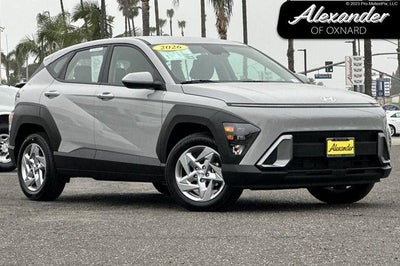 2026 Hyundai Kona SE