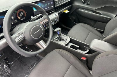 2026 Hyundai Kona SE