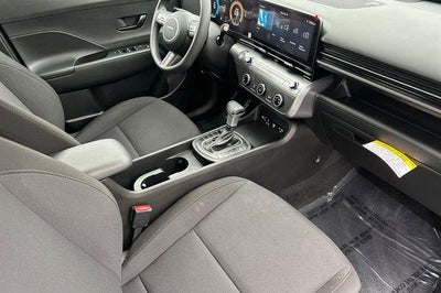 2026 Hyundai Kona SE