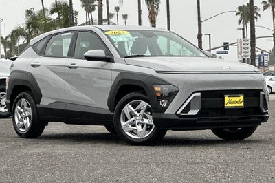 2026 Hyundai Kona SE
