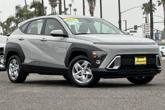 2026 Hyundai Kona SE