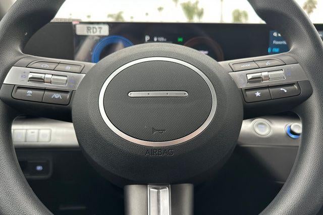 2026 Hyundai Kona SE