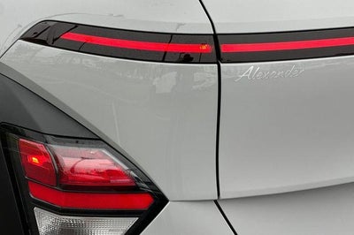 2026 Hyundai Kona SE
