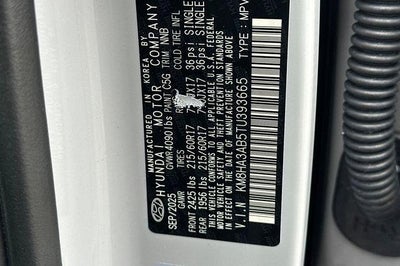 2026 Hyundai Kona SE