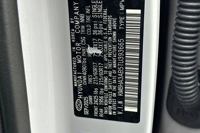 2026 Hyundai Kona SE