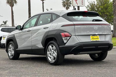2026 Hyundai Kona SE