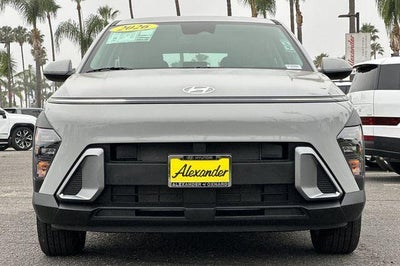 2026 Hyundai Kona SE