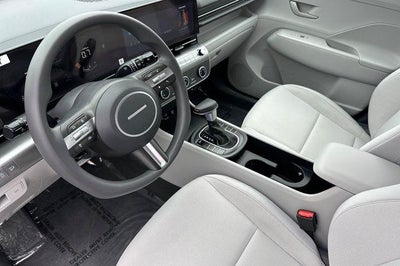 2026 Hyundai Kona SE