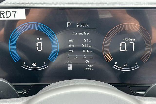 2026 Hyundai Kona SE