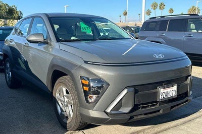 2026 Hyundai Kona SE