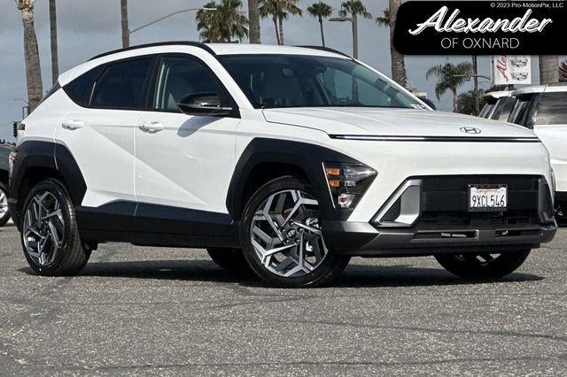 2026 Hyundai Kona SEL Premium Automatic's photo