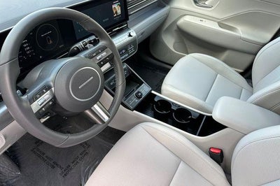 2026 Hyundai Kona SEL Premium