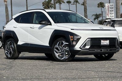 2026 Hyundai Kona SEL Premium