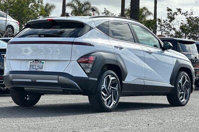 2026 Hyundai Kona SEL Premium
