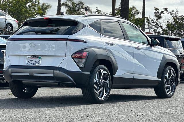 2026 Hyundai Kona SEL Premium