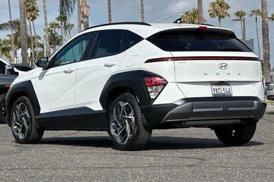 2026 Hyundai Kona SEL Premium