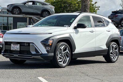 2026 Hyundai Kona SEL Premium