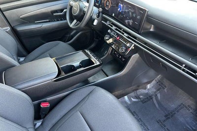 2026 Hyundai Tucson Hybrid Blue SE