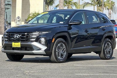2026 Hyundai Tucson Hybrid Blue SE