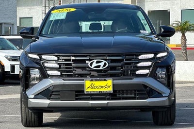 2026 Hyundai Tucson Hybrid Blue SE