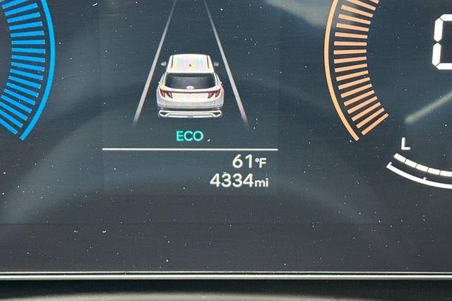 2026 Hyundai Tucson Hybrid Blue SE
