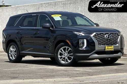 2021 Hyundai Palisade SE