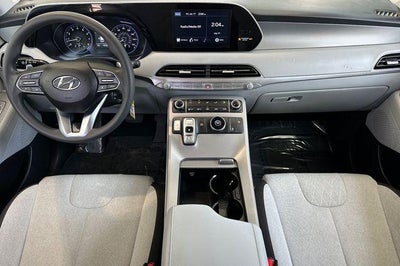 2021 Hyundai Palisade SE