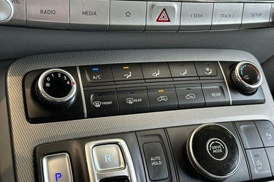 2021 Hyundai Palisade SE