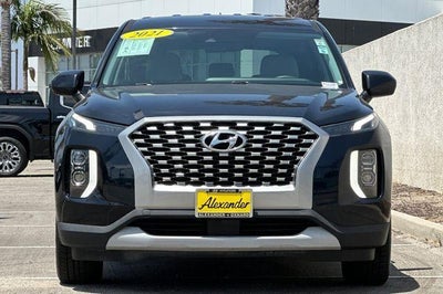 2021 Hyundai Palisade SE
